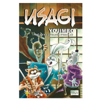 CREW Usagi Yojimbo: Město zvané Peklo