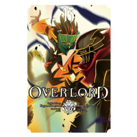 Yen Press Overlord (Manga) 13