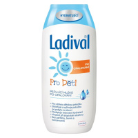 LADIVAL Mlieko po opaľovaní pre deti 200 ml