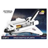 Cobi NASA raketoplán Atlantis, 1:100, 685 k, 1 f