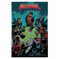 Marvel Deadpool: World's Greatest 5 - Civil War II