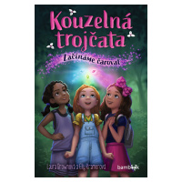 Kouzelná trojčata, Brownová Laura