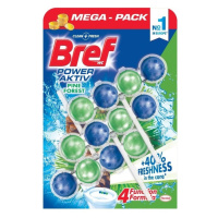 Henkel Bref Power Activ WC blok Pine 3x50 g