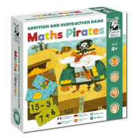 4bambini Captain Smart - Počítání s piráty