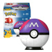 Ravensburger Pokémon 3D Puzzle-Ball - Master Ball - 55 dielikov