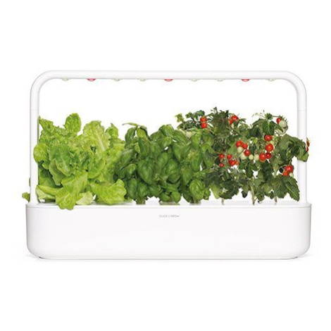 Click and Grow šikovný kvetináč Smart Garden 9 biely