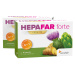 Hepafar Forte | 1+1 ZDARMA | Očista a detoxikácia pečene | Stop stukovatenej pečene | Obsahuje p