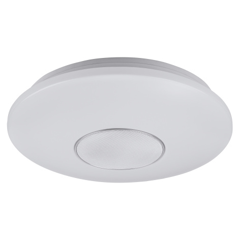 LIVARNO home Stropné LED svietidlo s Bluetooth® reproduktorom