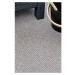 Sivý vonkajší koberec 100x70 cm Neve - Narma