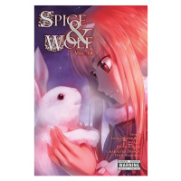 Yen Press Spice and Wolf 14 (Manga)