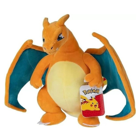 Plyšák Pokémon - Charizard 32,5 cm