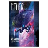 Star Trek: Titan 4 - Meč Damoklův