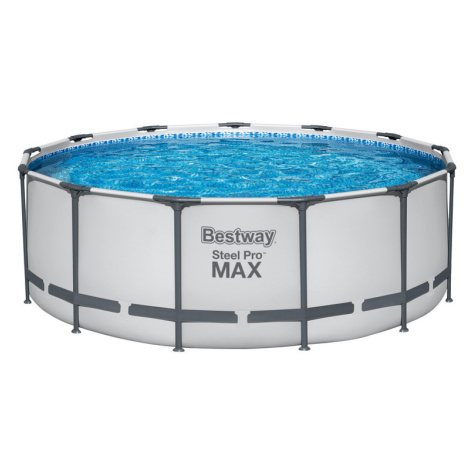 Bestway Bazén s príslušenstvom Steel ProMAX™, Ø 3,96 x 1,22 m