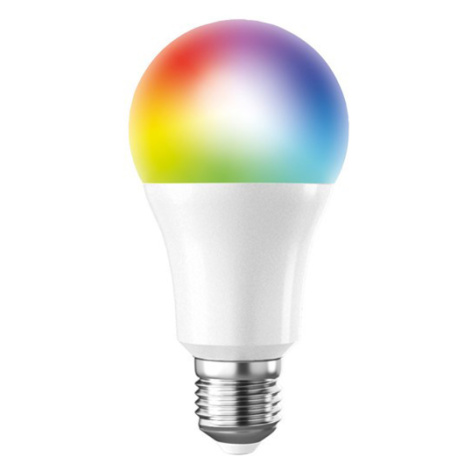 Solight Chytrá WiFi žiarovka LED E27 10W RGB