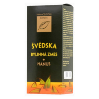 HANUS ŠVÉDSKA BYLINNÁ ZMES 242 g