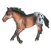 Figúrka kôň 14 cm