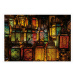 Puzzle Lantern Collage Educa 1000 dielov a Fix lepidlo