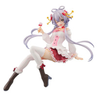 Furyu Vsinger Luo Tianyi Noodle Stopper PVC Figure Lollypop ver. 15 cm