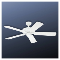 Westinghouse Monarch – biely stropný ventilátor