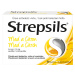 STREPSILS Med a Citrón pastilky 36 pastiliek