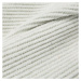 Kvalitná deka krémovej farby s vaflovou štruktúrou