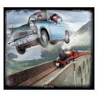 Prime 3D Puzzle Harry Potter Ford Anglia 300 dielikov