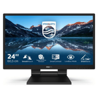 Philips 242B9T monitor 24