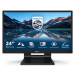 Philips 242B9T monitor 24"