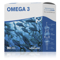 NEFDÉSANTÉ OMEGA 3 90 kapsúl