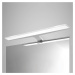 Nayra – biele zrkadlové LED svietidlo