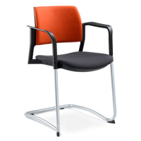 LD SEATING - Stolička DREAM + 104-BL/BR