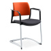 LD SEATING - Stolička DREAM + 104-BL/BR