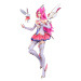 Akčná figúrka Beast Kingdom League of Legends - Star Guardian Kai'Sa 1/9