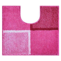 GRUND DIVISO WC predložka s výrezom 50 × 60 cm, rosé