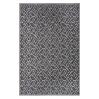 Kusový koberec Clyde 105912 Eru Grey Beige – na ven i na doma - 155x235 cm Hanse Home Collection