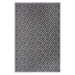 Kusový koberec Clyde 105912 Eru Grey Beige – na ven i na doma - 155x235 cm Hanse Home Collection