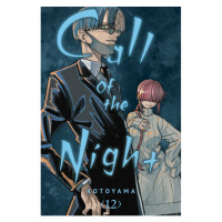 Viz Media Call of the Night 12