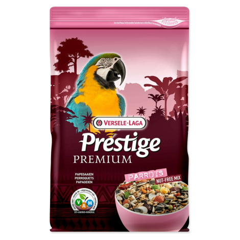 Krmivo Versele-Laga Prestige Premium veľký papagáj 2kg Versele Laga