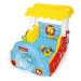 mamido  Bestway nafukovacia lokomotíva Fisher Price 93537