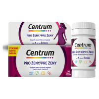 CENTRUM Multivitamín pre ženy 90 tabliet