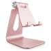 Stojan TECH-PROTECT Z4A UNIVERSAL STAND HOLDER SMARTPHONE - ROSE GOLD (0795787712771)