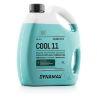 DYNAMAX Nemrznúca zmes do chladiča G11 4L 500109