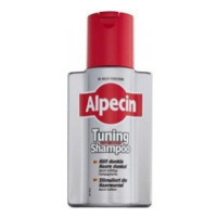 Alpecin Tuning Shampoo tónovací šampón na prvé šedivé vlasy 200 ml