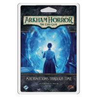 Fantasy Flight Games Arkham Horror LCG: Machinations Through Time Scenario Pack