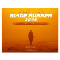 Titan Books Art and Soul of Blade Runner 2049 Revised and Expanded Edition