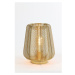 Stolová lampa v zlatej farbe (výška 26 cm) Adeta - Light & Living