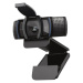 Logitech C920e webkamera čierna