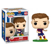 Funko POP! #63 futbal: FC Barcelona - Gavi