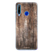 Odolné silikónové puzdro iSaprio - Wood 11 - Huawei Honor 20 Lite