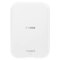 Canon Zoemini 2 tlačiareň Pearl White +30P +ACC